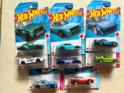 hot wheels jdm|Hot Wheels JDM